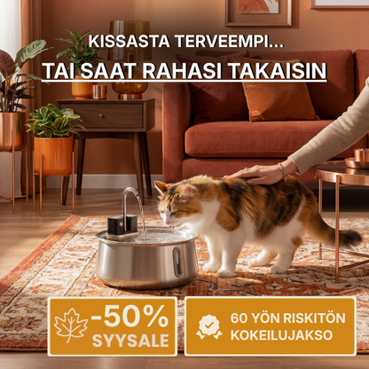 Girasol Kissan Vesiauotomaatti